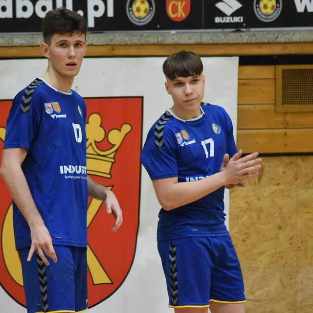 Bartłomiej Malarz INDUSTRIA KIELCE Piłka ręczna Level PRO