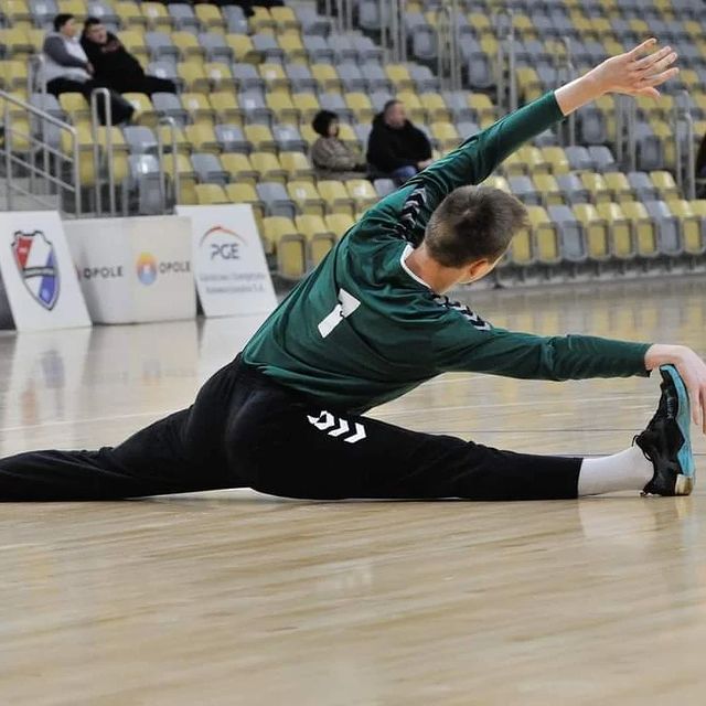 Jakub Solnica Barlinek Industria Kielce Level Pro